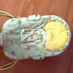 Fisher Price Baby Bouncer